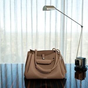 Loewe Tan Madrid Leather Women's Bag